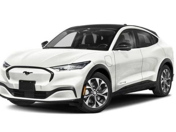 FORD MUSTANG MACH-E 2024 3FMTK3S55RMA13270 image